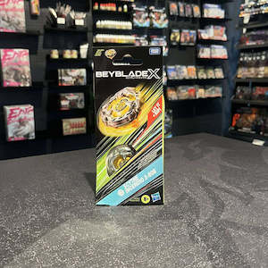 Collectables: Beyblade X - Single Top Pack Scythe Incendio 3-80B