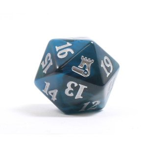 Magic: The Gathering D20 Spin Down Dice