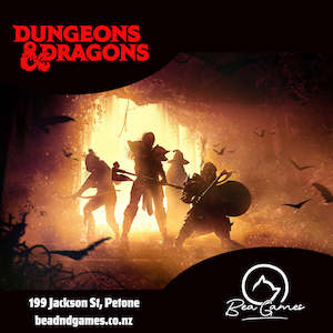 Under 15's Dungeons & Dragons with Greg - 26th October 2025 Ticket