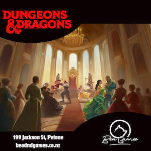 Dungeons & Dragons One Shot with Greg - 25th October 2025 Ticket