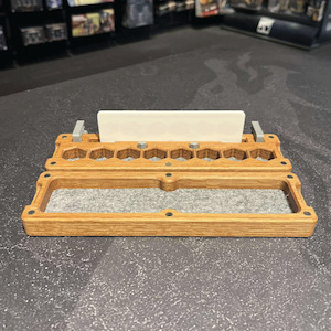 Devon Player Vault (Oak) - Small - Cold Robot Design