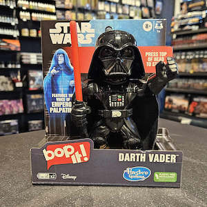 Christmas Gifts: Star Wars Darth Vader Bop It!