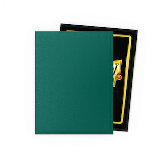 Dragon Shield Dual Matte Sleeves 100 Pack - Power