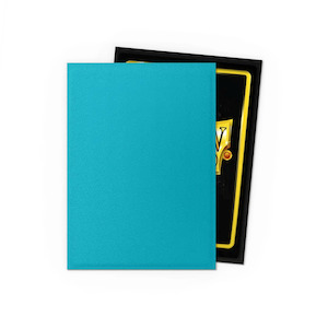 Dragon Shield Dual Matte Sleeves 100 Pack - Glacier