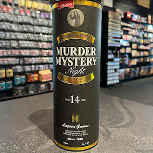 Board Games Christmas Gifts: Complete Murder Mystery Night