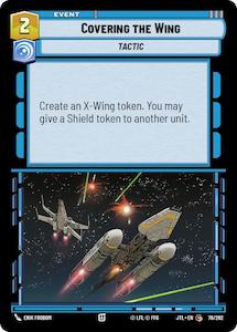 Covering the Wing (076/262) (076/262) [Jump to Lightspeed]