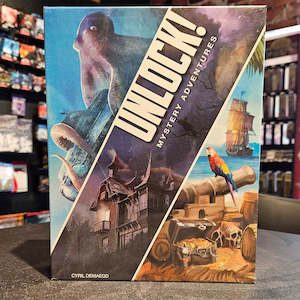 UNLOCK! Mystery Adventures