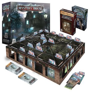 Mystery House: Adventures in a Box