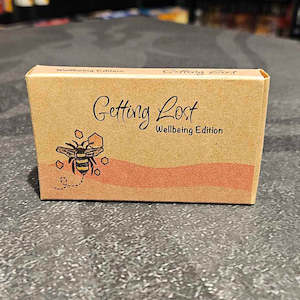 Getting Lost Travel Game - Wellbeing Edition