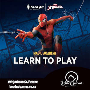 Mtg Special Events: Magic Academy: Learn to Play Magic - Saturday 4th October 2025 Ticket