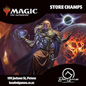 Mtg Special Events: Edge of Eternities Store Champs - Standard Ticket