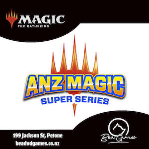 Mtg Special Events: Bea DnD Games - ANZ Magic Double WPN Premium Qualifier (Top 4 Players Qualify!) Ticket