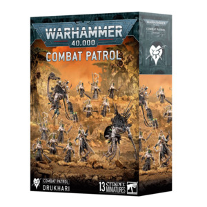 Warhammer 40,000 - Combat Patrol: Drukhari