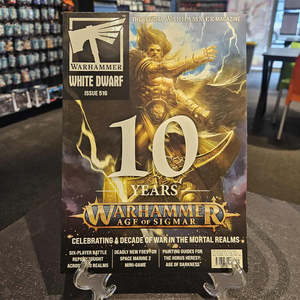 White Dwarf Issue #516