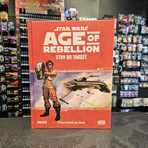 Star Wars Age of Rebellion - Stay On Target