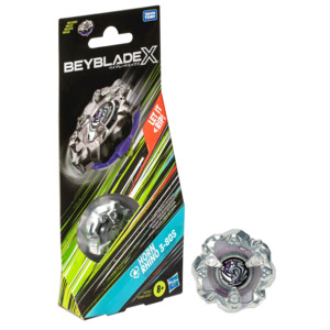 Beyblade X - Single Top Pack Horn Rhino 3-80S
