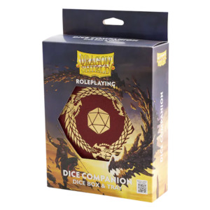 Dragon Shield Roleplaying Dice Companion
