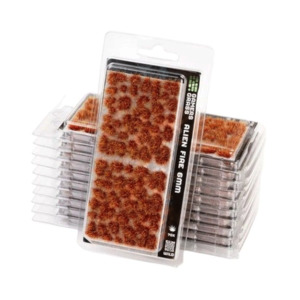 Gamers Grass - Alien Fire Tuft Set