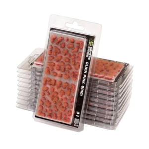 Miniatures Christmas Gifts: Gamers Grass - Alien Pink Tuft Set