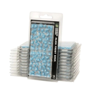 Miniatures Christmas Gifts: Gamers Grass - Alien Frost Tuft Set