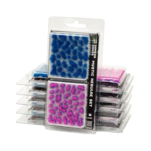 Miniatures Christmas Gifts: Gamers Grass - Mystic Nebulae Tuft Set