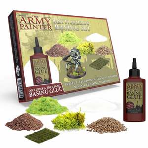 Miniatures Christmas Gifts: Army Painter - Battlefields Basing Set