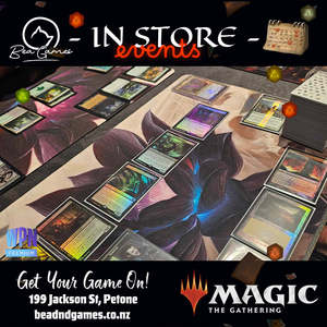 Magic The Gathering: Commander Saturday 3rd January 2026 Ticket