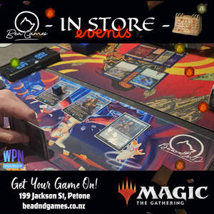 Magic The Gathering: Standard Showdown - 3rd January 2026 Ticket