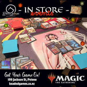 Magic Academy: Learn to Play Magic - Saturday 3rd January 2026 Ticket