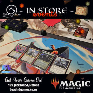 Events: Commander League 9th January 2026 Ticket