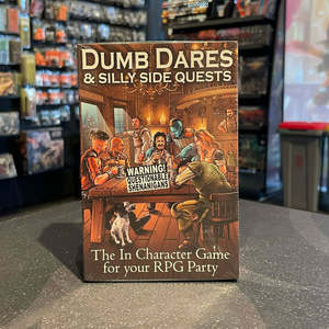 Dungeons And Dragons: Dumb Dares & Silly Side Quests