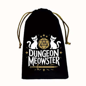 Dice: Primordial Dice Pouch - Dice Bag