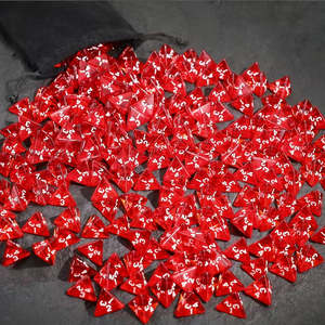 Dice: Wizard Caltrops - 10 D4