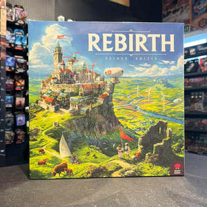 Board Games: Rebirth