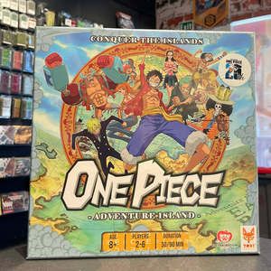 One Piece - Adventure Island