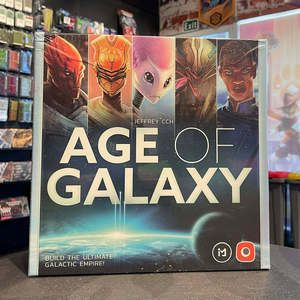 Age of Galaxy