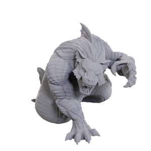 Miniatures: Sea Lion Nolzurs Marvelous Unpainted Miniatures