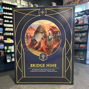 Warhammer Rpg: Cosmere RPG: Bridge Nine