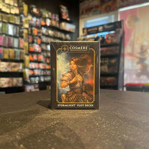 Warhammer Rpg: Cosmere RPG: Stormlight Plot Deck