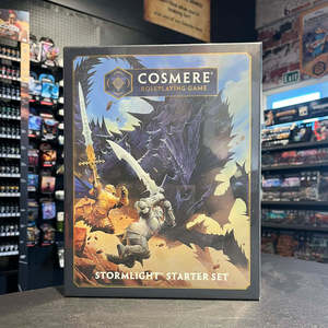 Warhammer Rpg: Cosmere RPG: Stormlight Starter Set