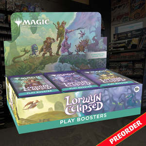 Magic The Gathering Sealed Product: Magic: The Gathering - Lorwyn Eclipsed Play Booster Box *Preorder*