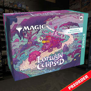 Magic: The Gathering - Lorwyn Eclipsed Bundle *Preorder*
