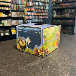 Tcg Accessories: Gatherers Tavern - Domaru Box - Avatar the Last Airbender - Water