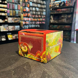 Gatherers Tavern - Domaru Box - Avatar the Last Airbender - Fire