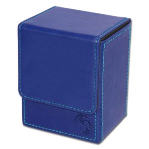 Tcg Accessories: BCW Deck Case LX - Blue