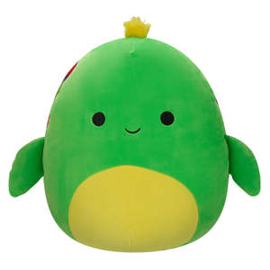 Lars the Neon Green Turtle - Squishmallows (30cm/12")