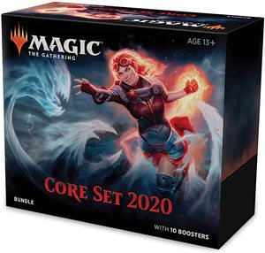 Magic: The Gathering - Core Set 2020 Bundle