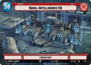 Naval Intelligence HQ // Spy (288 // t03/t04) (Hyperspace) (288 // T03/T04) [Sec&hellip;