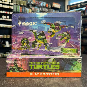 Magic: The Gathering - Teenage Mutant Ninja Turtles - Play Booster Box