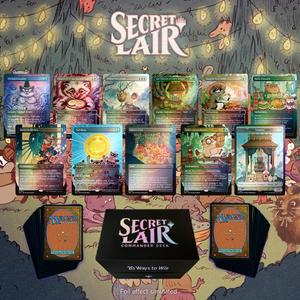 Magic: The Gathering - Secret Lair: Drop Series Commander Deck - 20 Ways to Win